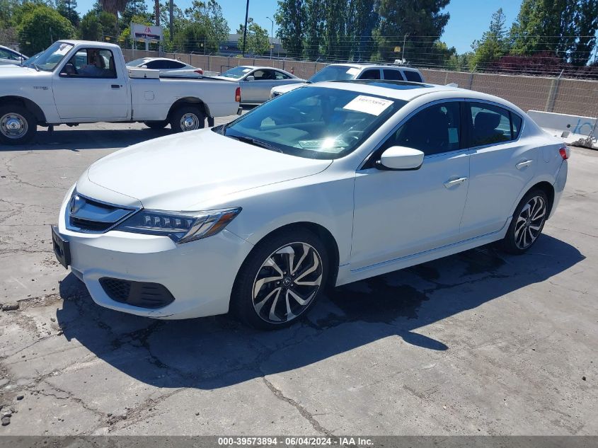 2018 Acura Ilx Special Edition VIN: 19UDE2F47JA004696 Lot: 39573894