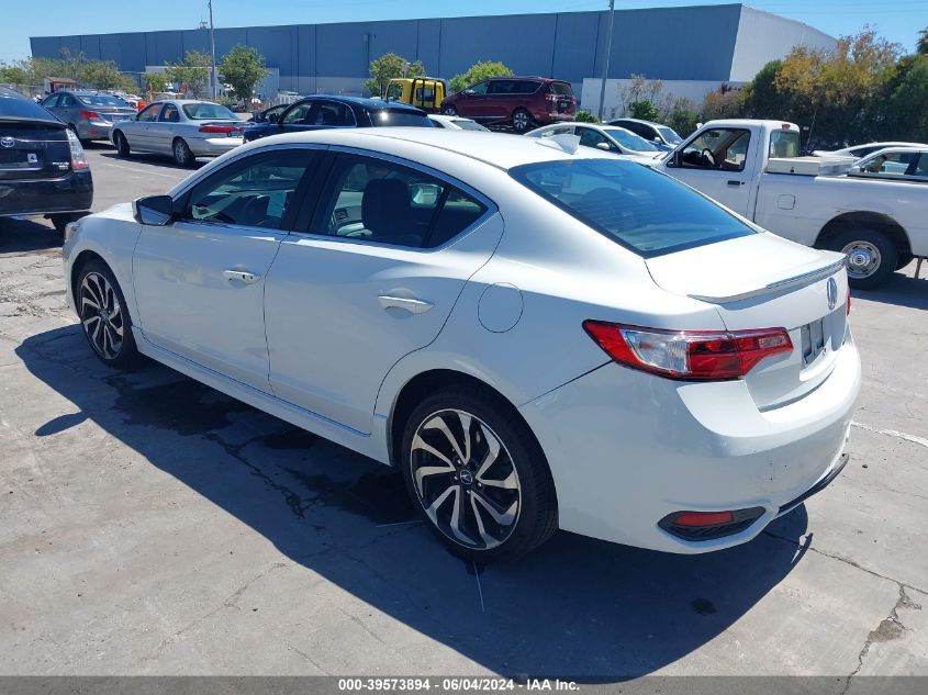 2018 Acura Ilx Special Edition VIN: 19UDE2F47JA004696 Lot: 39573894