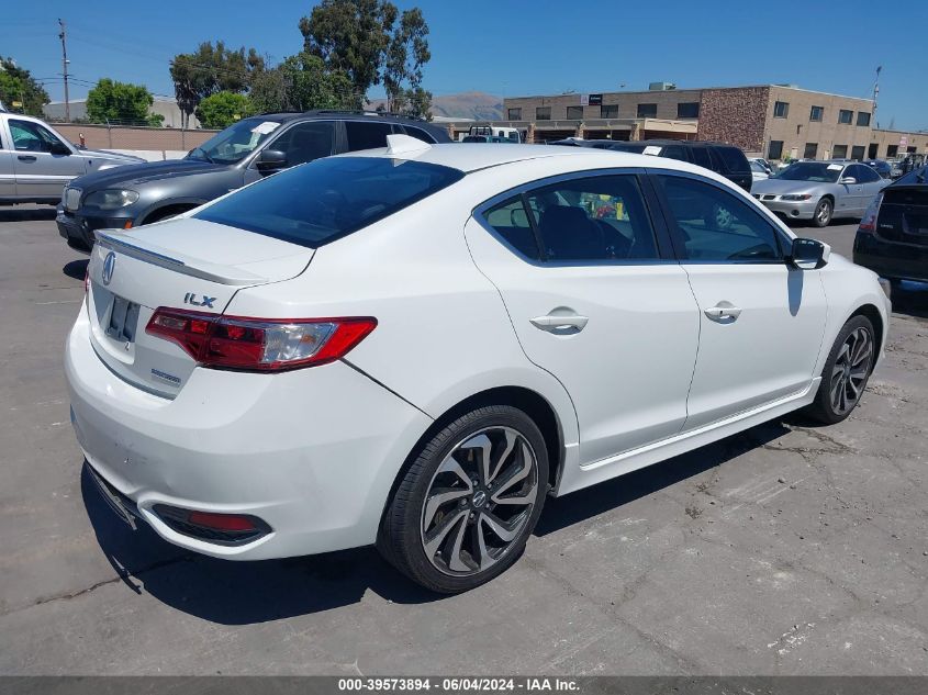 2018 Acura Ilx Special Edition VIN: 19UDE2F47JA004696 Lot: 39573894