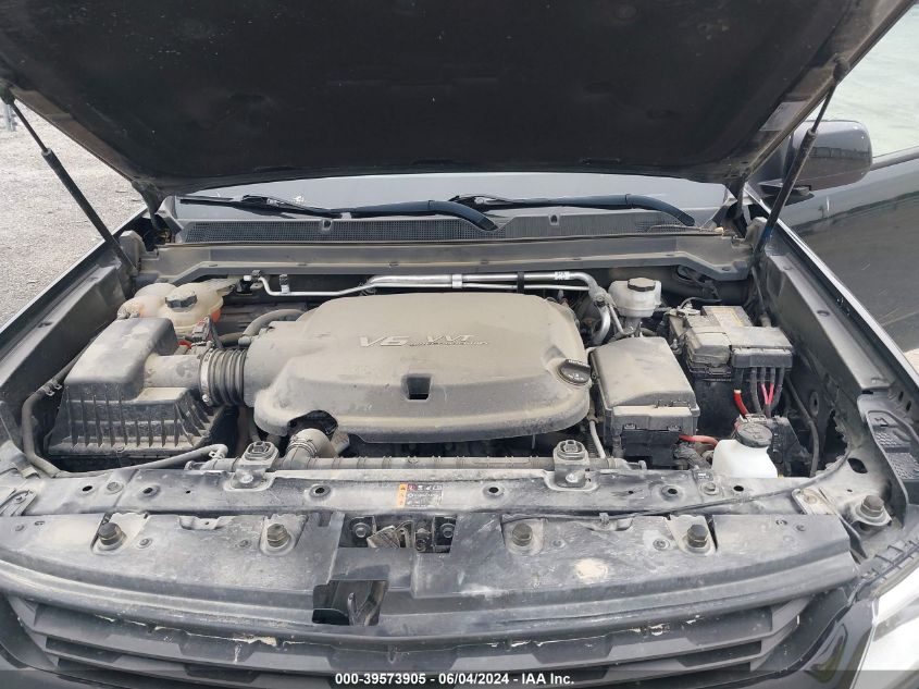 2019 Chevrolet Colorado Z71 VIN: 1GCGTDEN2K1326641 Lot: 39573905