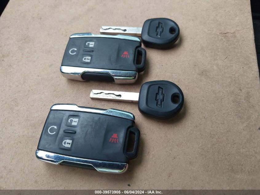 2019 Chevrolet Colorado Z71 VIN: 1GCGTDEN2K1326641 Lot: 39573905