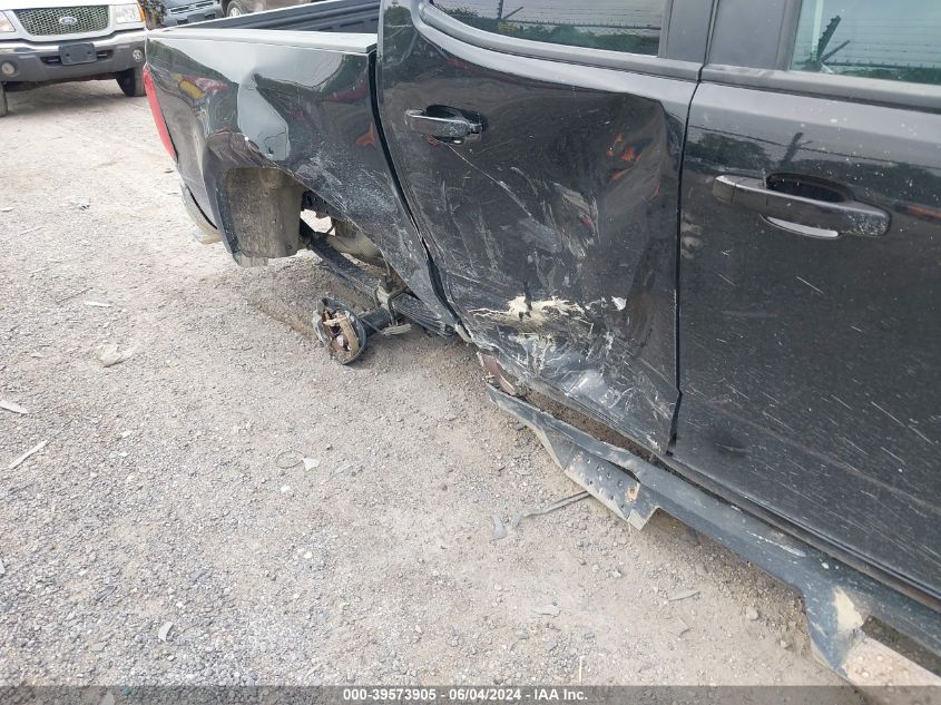 2019 Chevrolet Colorado Z71 VIN: 1GCGTDEN2K1326641 Lot: 39573905