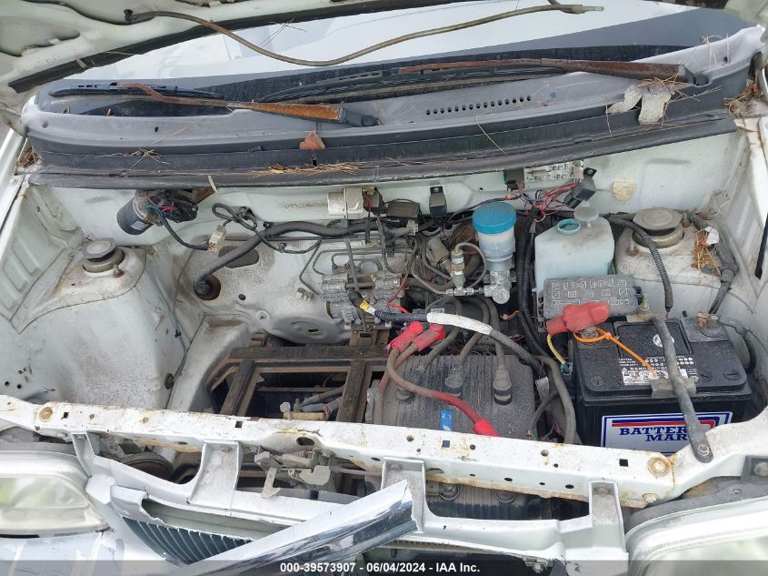 2007 Mini Van VIN: LECSL55H67T000152 Lot: 39573907