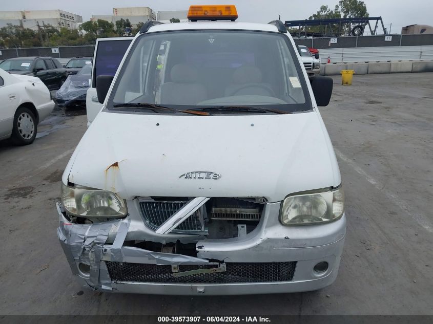 2007 Mini Van VIN: LECSL55H67T000152 Lot: 39573907