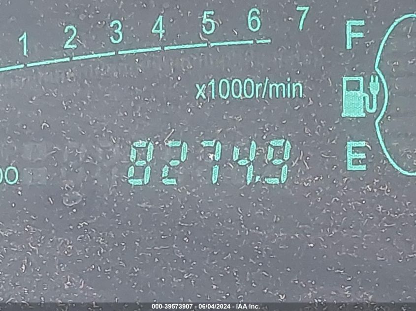 2007 Mini Van VIN: LECSL55H67T000152 Lot: 39573907