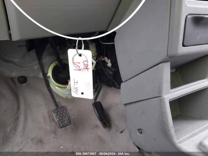 2007 Mini Van VIN: LECSL55H67T000152 Lot: 39573907