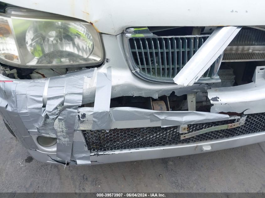 2007 Mini Van VIN: LECSL55H67T000152 Lot: 39573907