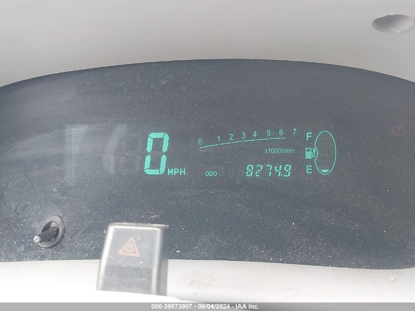 2007 Mini Van VIN: LECSL55H67T000152 Lot: 39573907