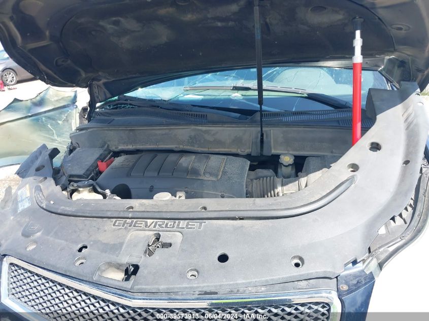 2011 Chevrolet Traverse Ls VIN: 1GNKRFED0BJ326964 Lot: 39573913