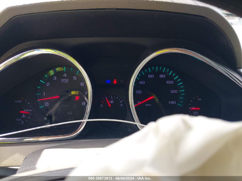 2011 Chevrolet Traverse Ls VIN: 1GNKRFED0BJ326964 Lot: 39573913