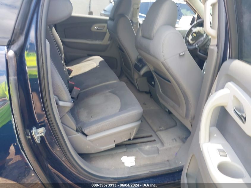 2011 Chevrolet Traverse Ls VIN: 1GNKRFED0BJ326964 Lot: 39573913