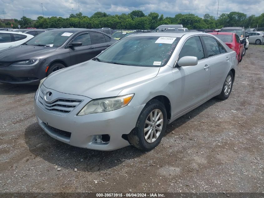 4T1BF3EK5BU193630 2011 Toyota Camry Xle