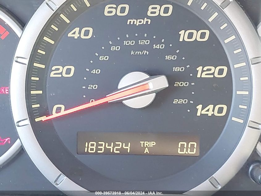 2006 Honda Pilot Ex-L VIN: 2HKYF18776H521365 Lot: 39573918