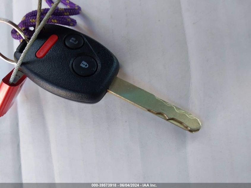 2006 Honda Pilot Ex-L VIN: 2HKYF18776H521365 Lot: 39573918