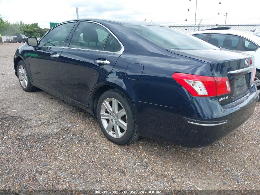 2007 Lexus Es 350 VIN: JTHBJ46G472095029 Lot: 39573923