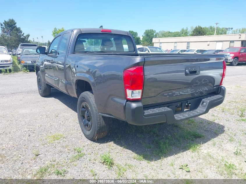 5TFRX5GN2HX081524 | 2017 TOYOTA TACOMA