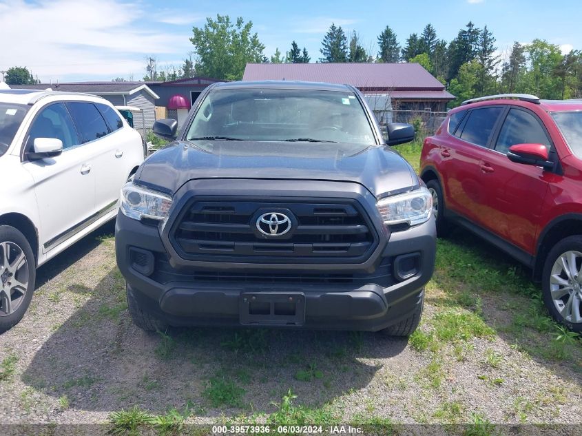 5TFRX5GN2HX081524 | 2017 TOYOTA TACOMA