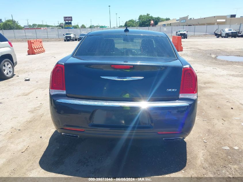 2018 Chrysler 300 Limited VIN: 2C3CCAEG3JH262046 Lot: 39573945