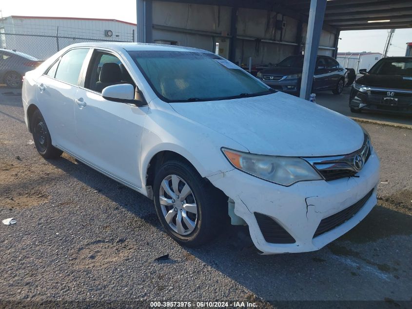 2014 Toyota Camry Le VIN: 4T1BF1FK9EU853319 Lot: 39573975