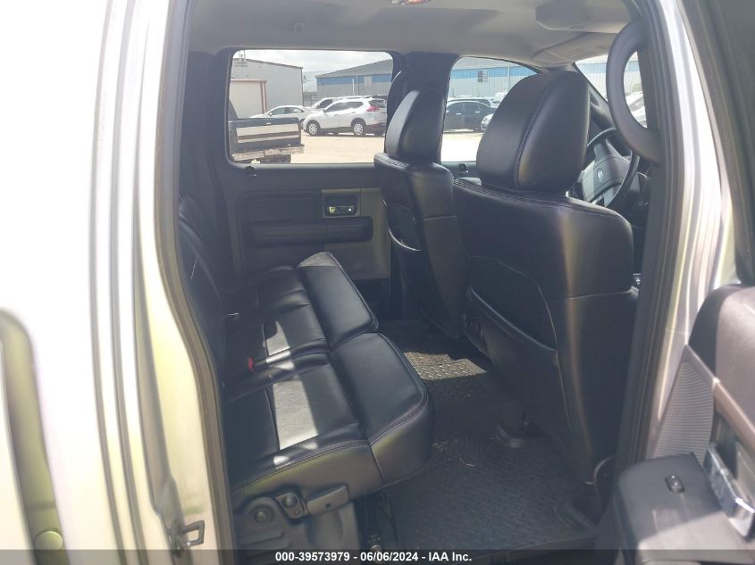 2006 Ford F-150 Fx4/Lariat/Xlt VIN: 1FTPW14V06FB59874 Lot: 39573979