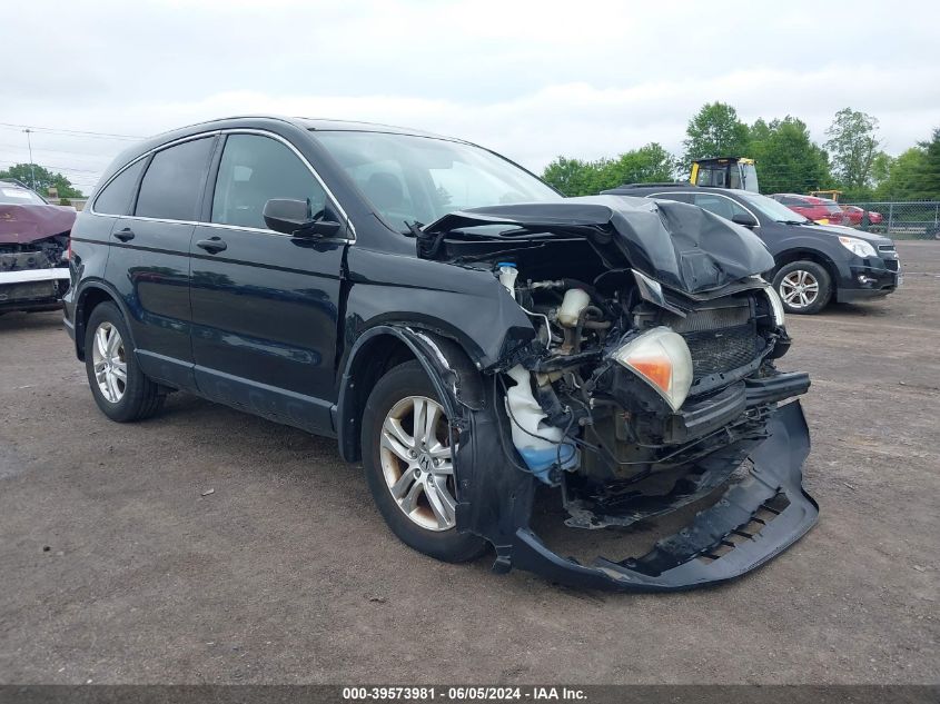 2011 Honda Cr-V Ex VIN: 5J6RE4H5XBL004987 Lot: 39573981