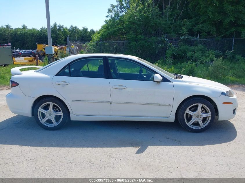 2008 Mazda Mazda6 I Touring VIN: 1YVHP80CX85M30814 Lot: 39573983