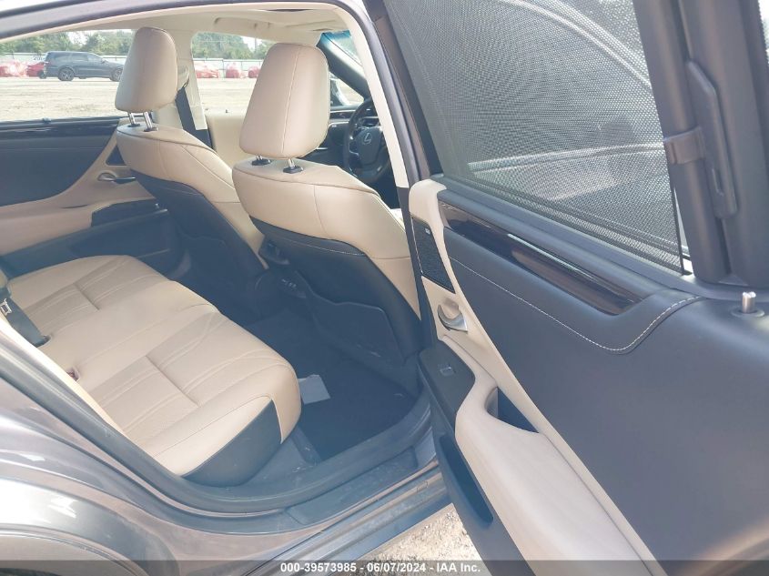 2021 Lexus Es 350 Ultra Luxury VIN: 58AFZ1B12MU089357 Lot: 39573985