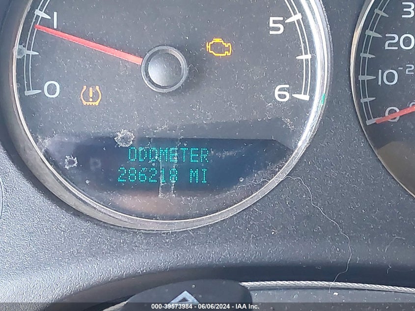 2007 Chevrolet Tahoe Ltz VIN: 1GNFC13087J401939 Lot: 39573984