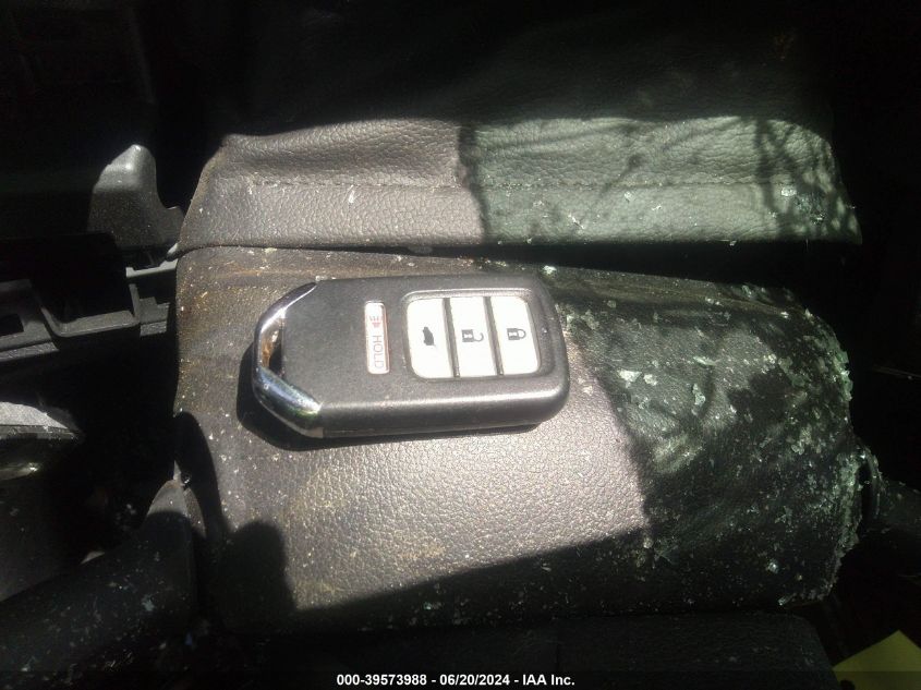 2015 Honda Cr-V Ex-L VIN: 2HKRM3H70FH500010 Lot: 39573988