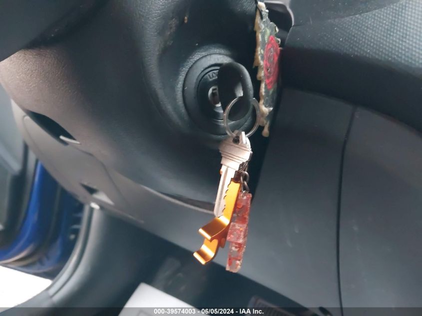 2013 Hyundai Accent Gs VIN: KMHCT5AE9DU139923 Lot: 39574003