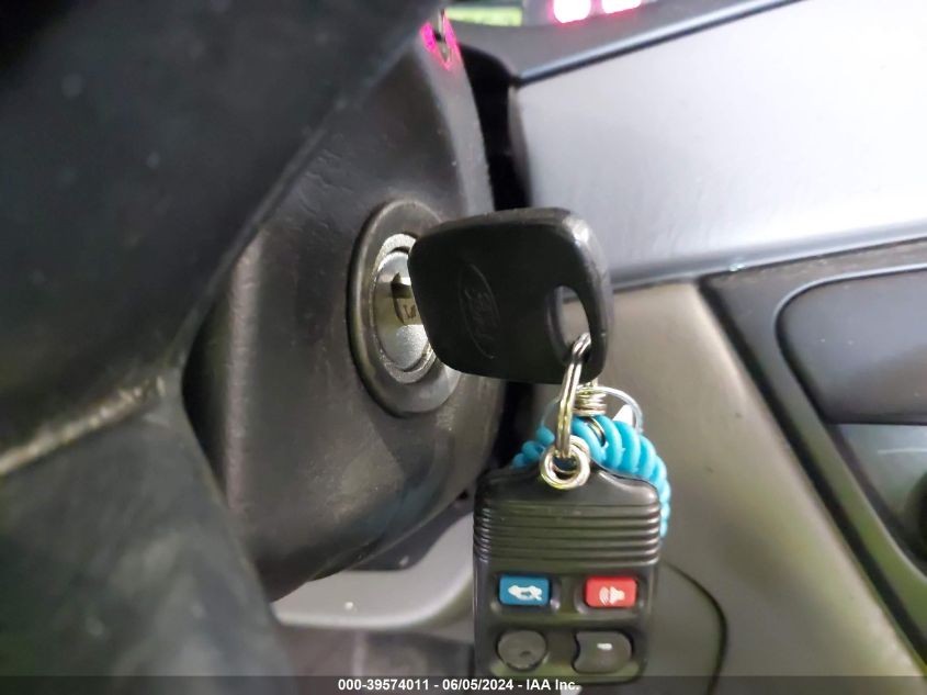 2002 Ford Focus Se VIN: 1FAFP34P22W156478 Lot: 39574011