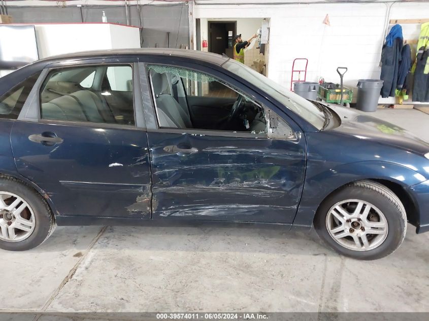 2002 Ford Focus Se VIN: 1FAFP34P22W156478 Lot: 39574011