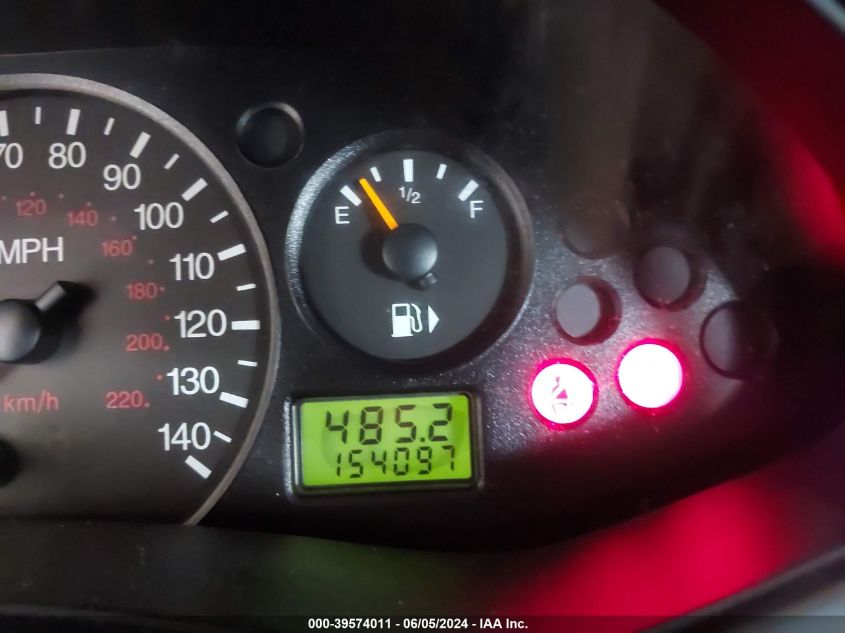 2002 Ford Focus Se VIN: 1FAFP34P22W156478 Lot: 39574011