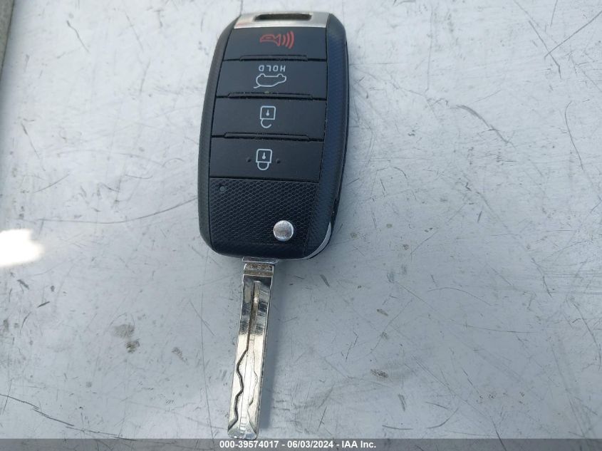 2014 Kia Soul VIN: KNDJN2A23E7024325 Lot: 39574017