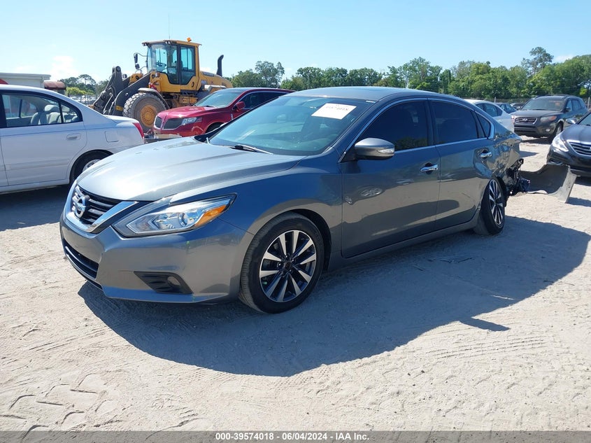 VIN 1N4AL3AP2JC177664 2018 NISSAN ALTIMA 2.5/S/SV/SL/SR