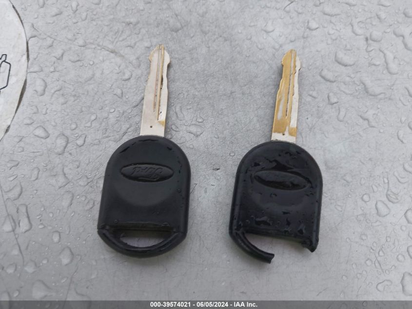 2008 Ford Ranger Xl/Xlt VIN: 1FTYR10EX8PA20706 Lot: 39574021