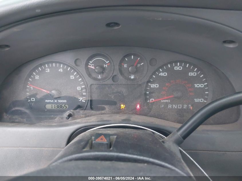 2008 Ford Ranger Xl/Xlt VIN: 1FTYR10EX8PA20706 Lot: 39574021