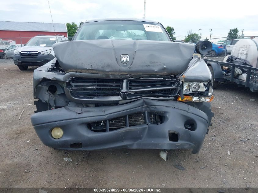 2003 Dodge Dakota Sport/Sxt VIN: 1D7HL38X93S228445 Lot: 39574029