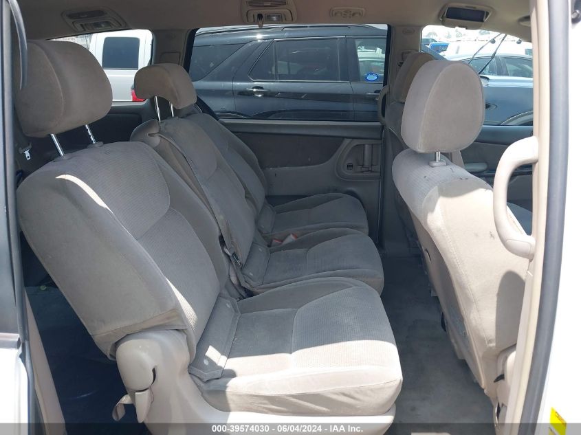 2004 Toyota Sienna Le VIN: 5TDZA23C14S220708 Lot: 39574030