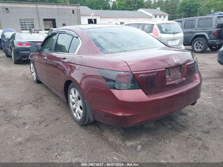 2009 Honda Accord 2.4 Ex VIN: 1HGCP267X9A123404 Lot: 39574037