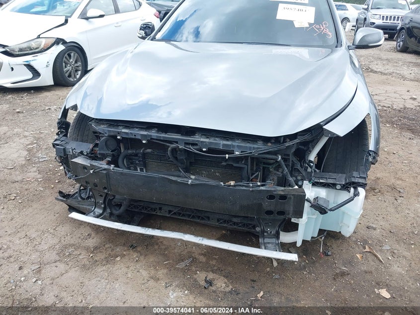 2018 INFINITI Q50 3.0T LUXE - JN1EV7AR3JM431975