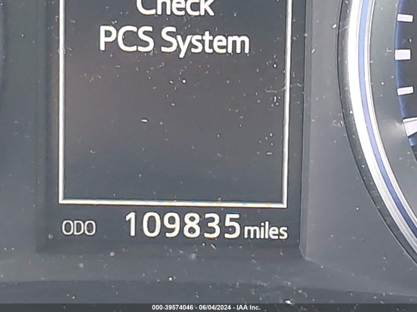 2016 Toyota Highlander Limited Platinum V6 VIN: 5TDDKRFH1GS320044 Lot: 39574046