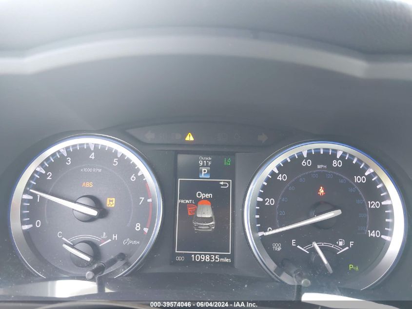 2016 Toyota Highlander Limited Platinum V6 VIN: 5TDDKRFH1GS320044 Lot: 39574046