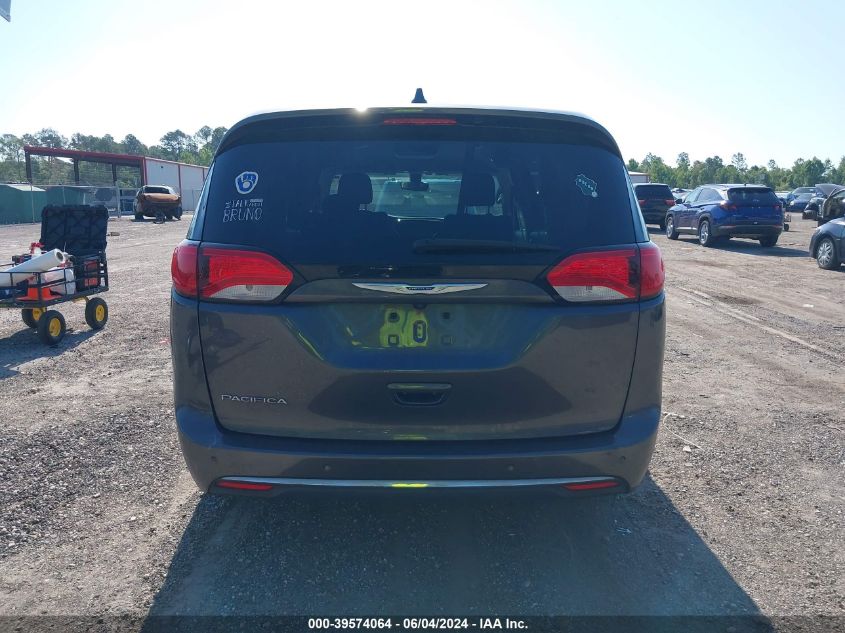 2018 Chrysler Pacifica Touring Plus VIN: 2C4RC1FGXJR271552 Lot: 39574064