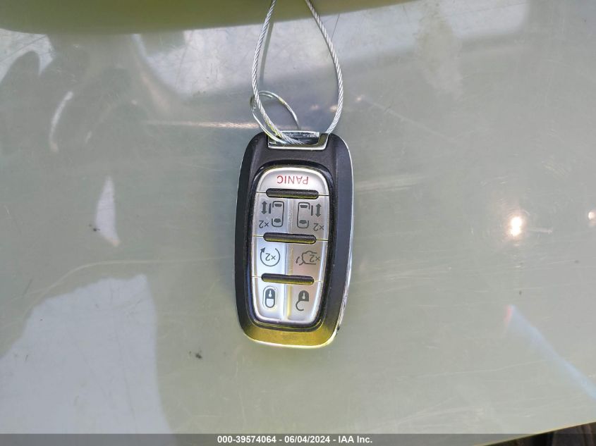 2018 Chrysler Pacifica Touring Plus VIN: 2C4RC1FGXJR271552 Lot: 39574064