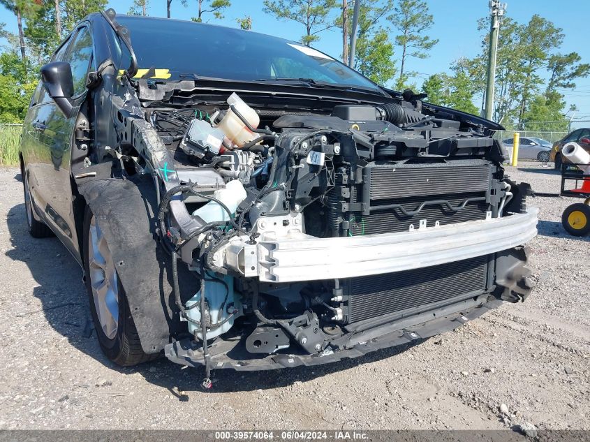 2018 Chrysler Pacifica Touring Plus VIN: 2C4RC1FGXJR271552 Lot: 39574064