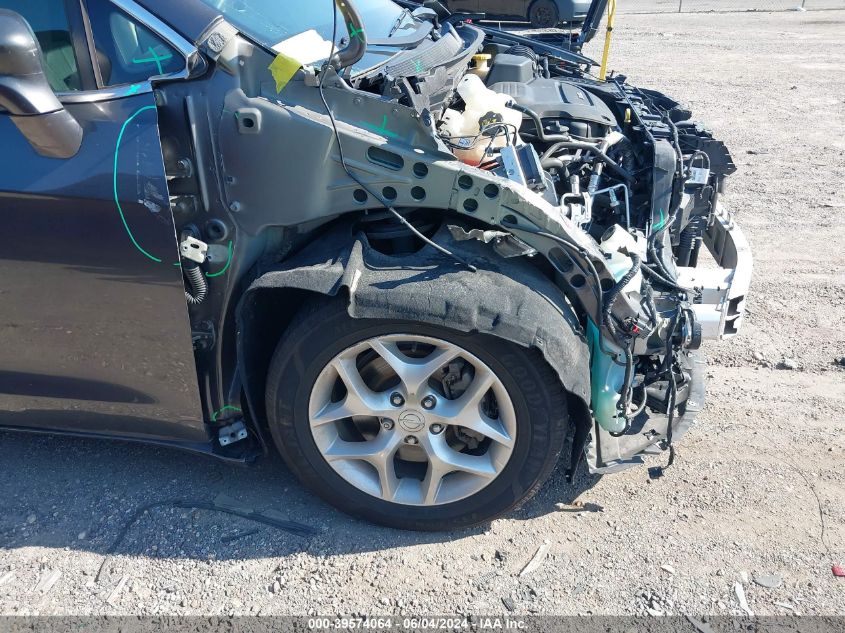 2018 Chrysler Pacifica Touring Plus VIN: 2C4RC1FGXJR271552 Lot: 39574064