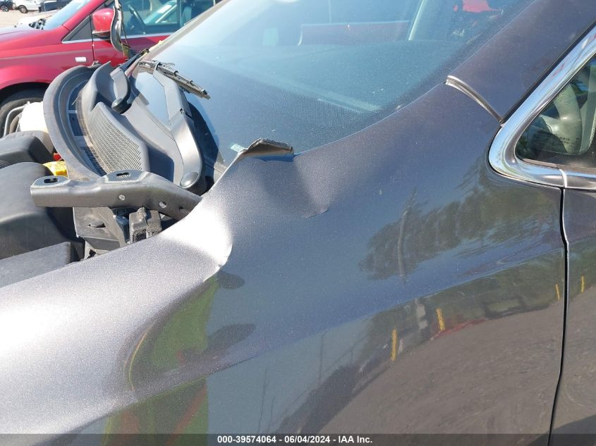 2018 Chrysler Pacifica Touring Plus VIN: 2C4RC1FGXJR271552 Lot: 39574064