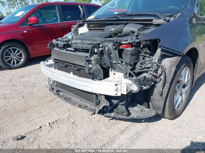 2018 Chrysler Pacifica Touring Plus VIN: 2C4RC1FGXJR271552 Lot: 39574064