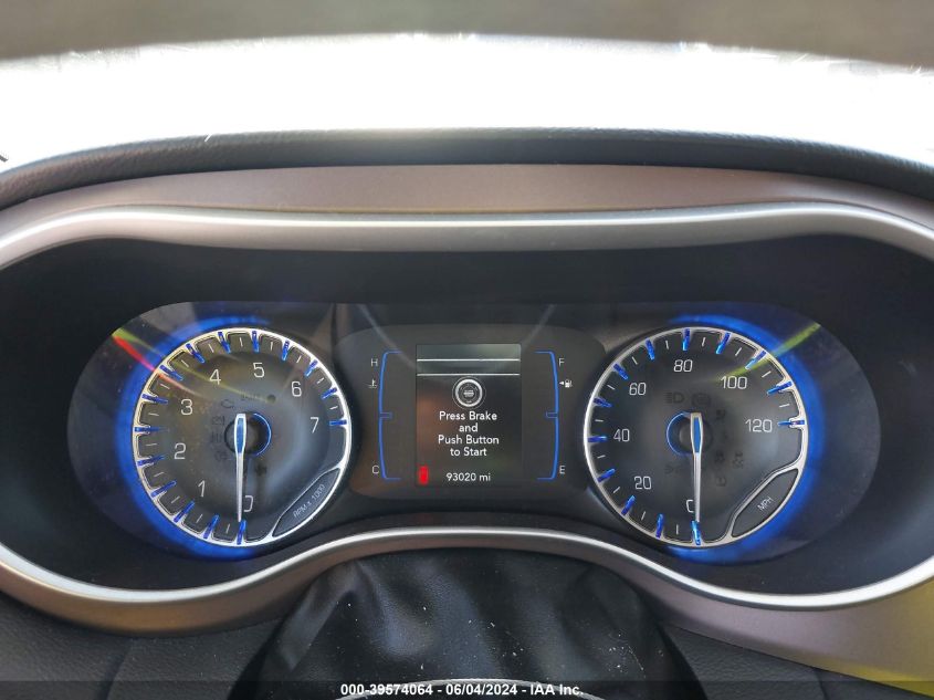 2018 Chrysler Pacifica Touring Plus VIN: 2C4RC1FGXJR271552 Lot: 39574064